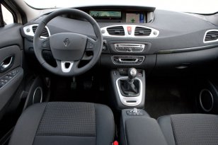 Renault Scenic 2009 - 2012