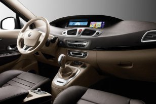 Renault Scenic 2009 - 2012