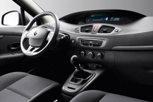 Renault Scenic 2009 - 2012