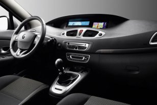Renault Scenic 2009 - 2012
