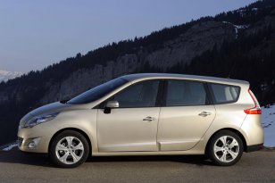 Renault Scenic 2009 - 2012
