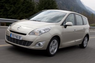 Renault Scenic 2009 - 2012