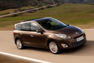 Renault Scenic 2009 - 2012