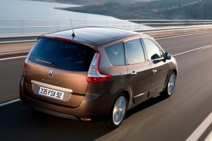Renault Scenic 2009 - 2012