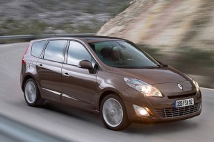 Renault Scenic 2009 - 2012