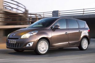Renault Scenic 2009 - 2012
