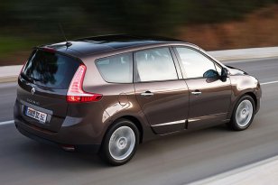 Renault Scenic 2009 - 2012
