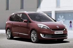 Renault Scenic Grand Scenic
