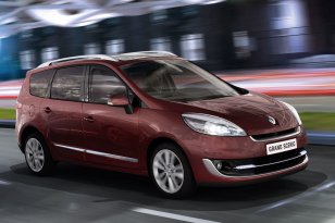 Renault Scenic 2012 - 2013