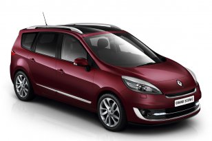 Renault Scenic 2012 - 2013