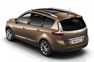 Renault Scenic 2012 - 2013