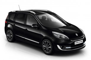 Renault Scenic 2012 - 2013