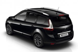 Renault Scenic 2012 - 2013