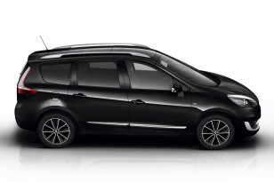 Renault Scenic 2012 - 2013