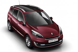 Renault Scenic 2012 - 2013