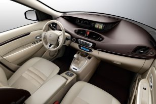 Renault Scenic 2012 - 2013