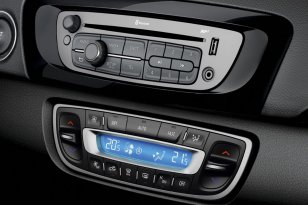 Renault Scenic 2012 - 2013