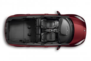 Renault Scenic 2012 - 2013