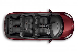 Renault Scenic 2012 - 2013