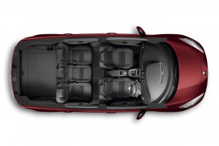 Renault Scenic 2012 - 2013