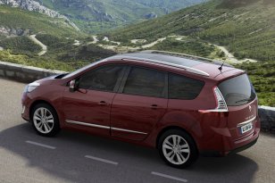 Renault Scenic 2012 - 2013