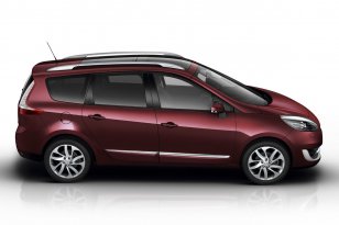 Renault Scenic 2012 - 2013