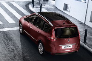 Renault Scenic 2012 - 2013
