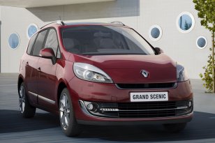 Renault Scenic 2012 - 2013