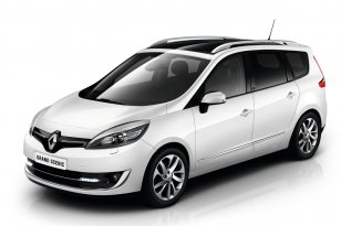 Renault Scenic 2013