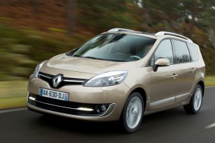 Renault Scenic 2013