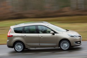 Renault Scenic 2013