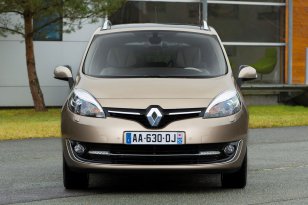 Renault Scenic 2013