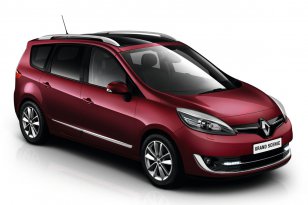 Renault Scenic 2013
