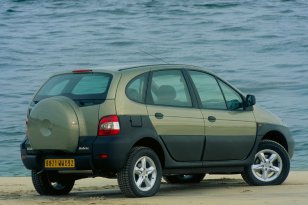 Renault Scenic 2000 - 2001