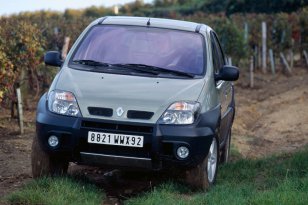 Renault Scenic 2000 - 2001