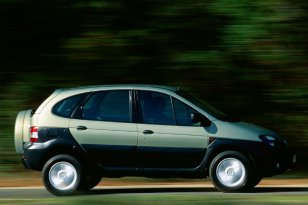 Renault Scenic 2001 - 2003