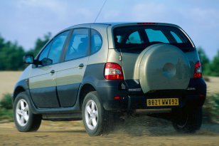 Renault Scenic 2001 - 2003