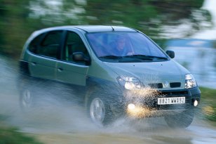 Renault Scenic 2001 - 2003