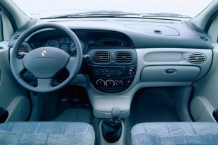 Renault Scenic 2001 - 2003