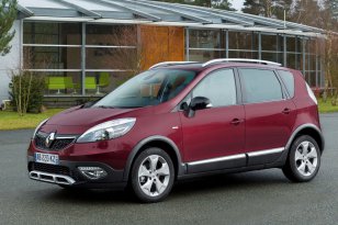Renault Scenic XMod