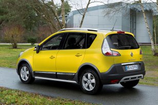 Renault Scenic 2013