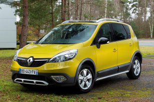 Renault Scenic 2013