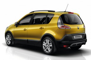 Renault Scenic 2013