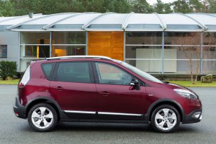 Renault Scenic 2013