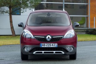 Renault Scenic 2013