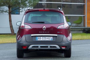 Renault Scenic 2013