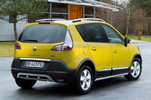 Renault Scenic 2013