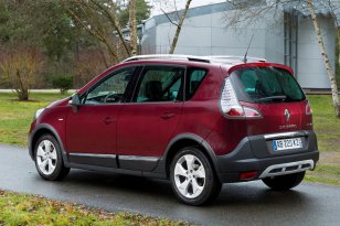 Renault Scenic 2013