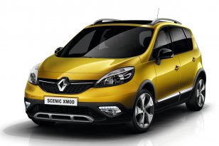 Renault Scenic 2013