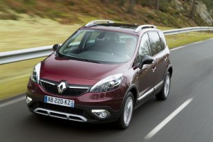 Renault Scenic 2013